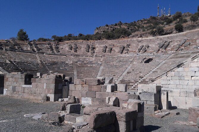 Private Bodrum City and Shopping Tour