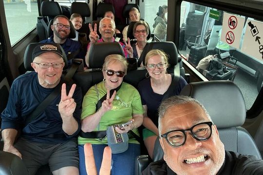 Port Canaveral to Orlando Airport MCO and Hotels Private Transfer