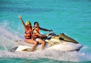 Jet Ski Rental in Cancun for 2 People