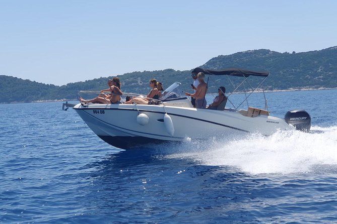 Dubrovnik Private Full Day Island Hopping Tour Elaphiti Islands