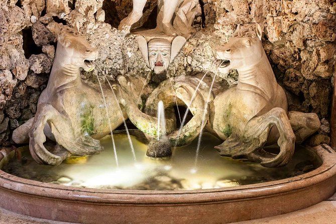 River Cruise to Hellbrunn, Palace & world-famous trick fountains