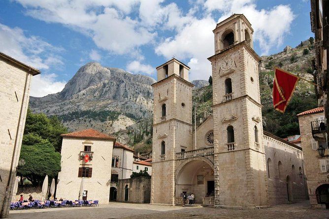 Kotor, Perast, Sv.Stefan and Budva - Montenegro Private Tour