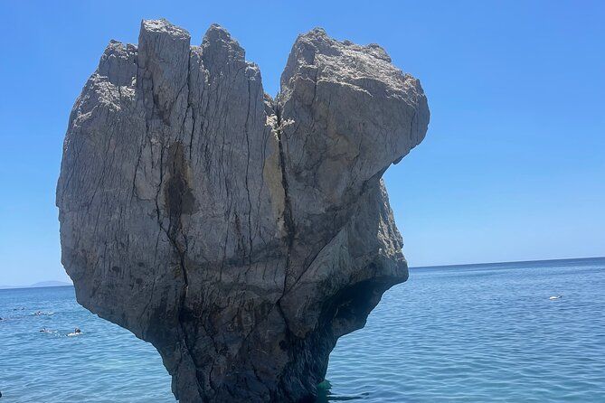 From Heraklion-PRIVATE Kourtaliotiko Waterfalls-Prevelis Beach