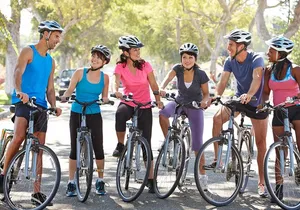 Bike Rental in NYC Central Park