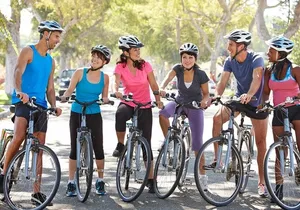 Bike Rental in NYC Central Park