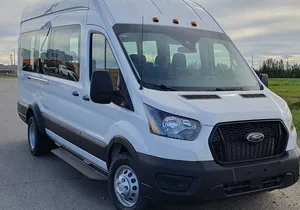 Private Transportation Between Anchorage and the Port of Whittier