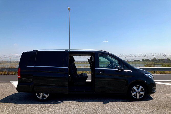 Rome to Fiumicino Airport (FCO) - Private Departure Transfer