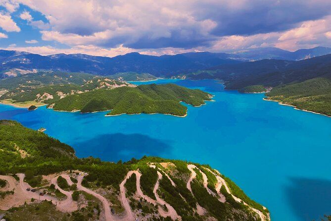 Bovilla Lake And Gamti Mountain Hiking Day Trip From Tirana
