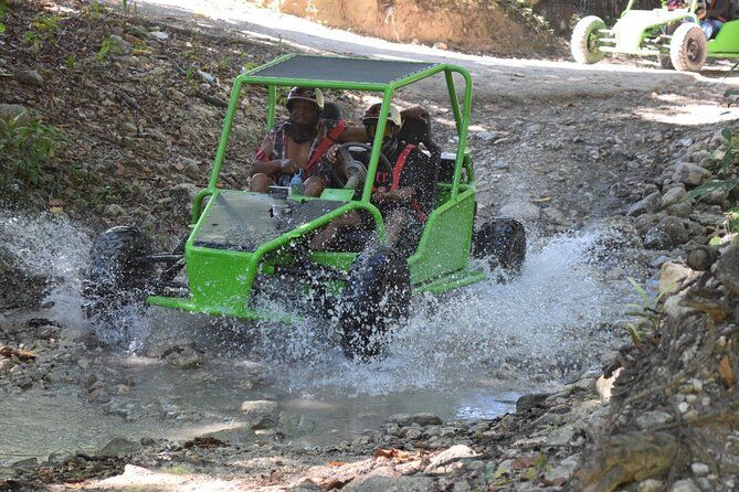 Super Buggies Tour With Pickup