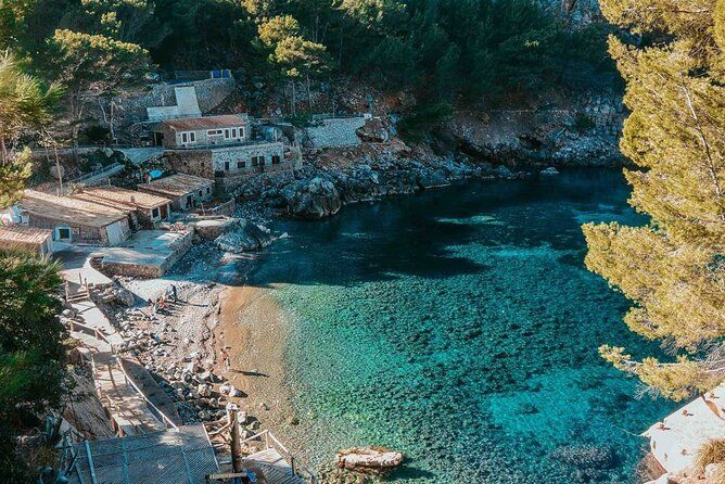 Tour Sa Calobra, Torrent de Pareis y Cala Tuent