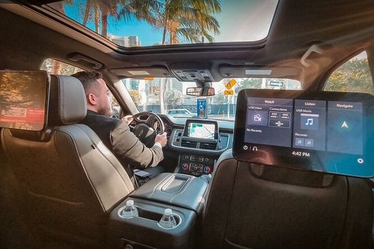 Private Transfer To/From Miami Intl Airport & Port of Miami