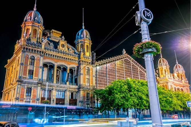 Budapest Ghost Quest: Self-Guided Haunted City Adventure