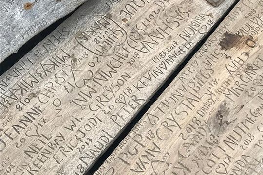 Pelican Bar Private Tour