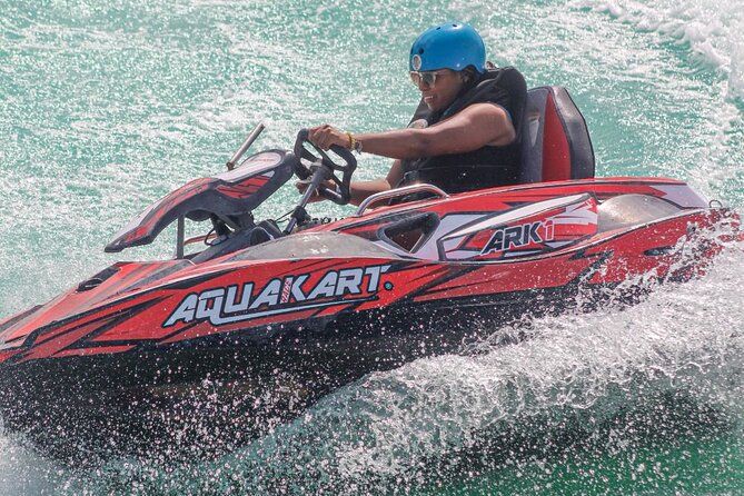 Punta Cana Aqua Karting, Buggy, Adventure Jet Ski and Water Park