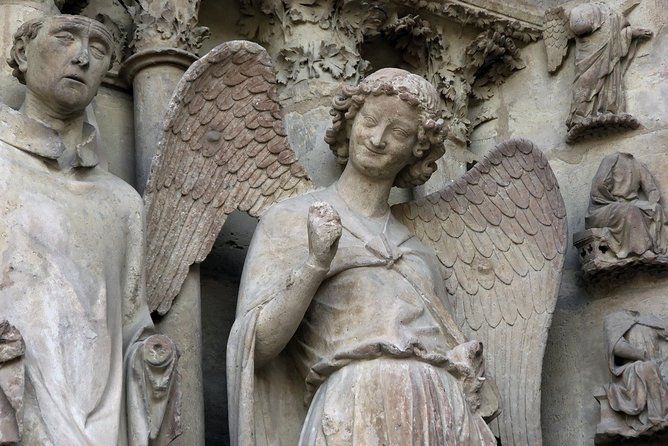 Reims Private Walking Tour With A Professional Guide