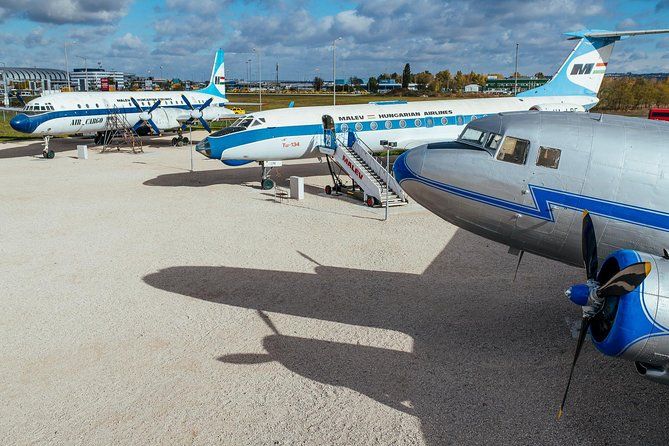 Skip the Line: Aeropark Aviation Museum Entrance Ticket