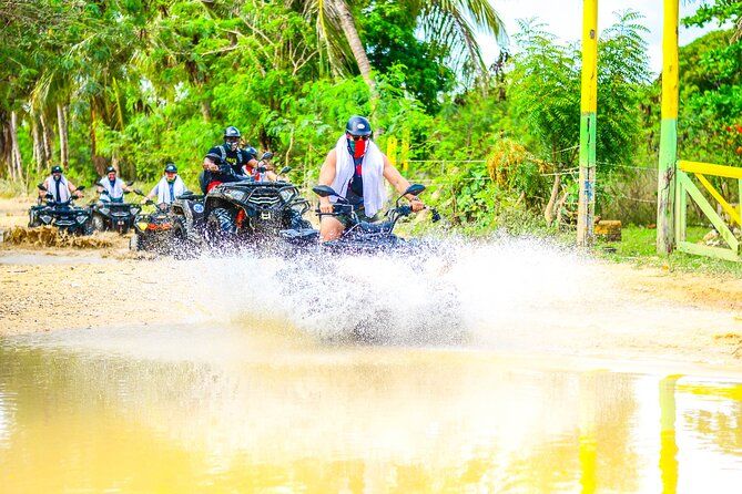 Punta Cana ATV Adventure