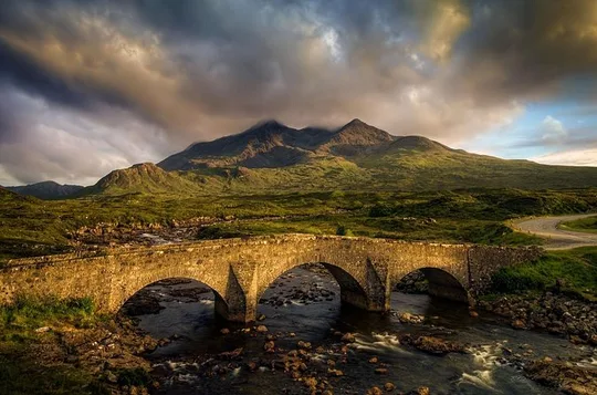 Edinburgh:5-Day Isle of Skye, Inverness & Loch Ness Tour w/Hostel