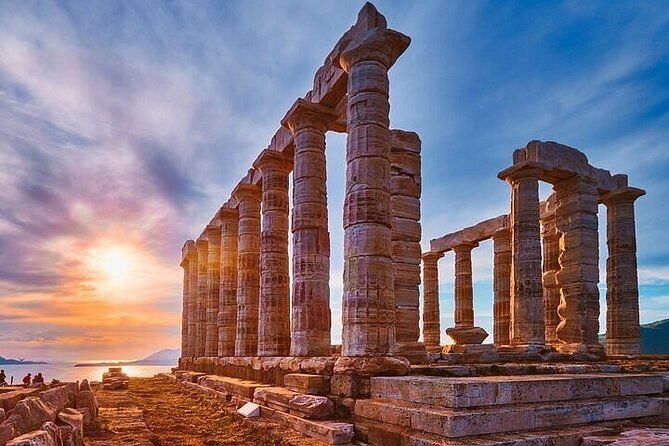 Private Luxury Full Day Tour in Athens