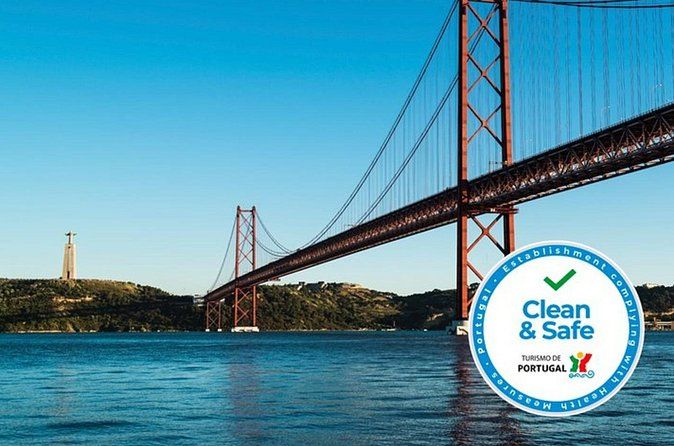 Arrábida & Setúbal, coastal getaway - Private Tour