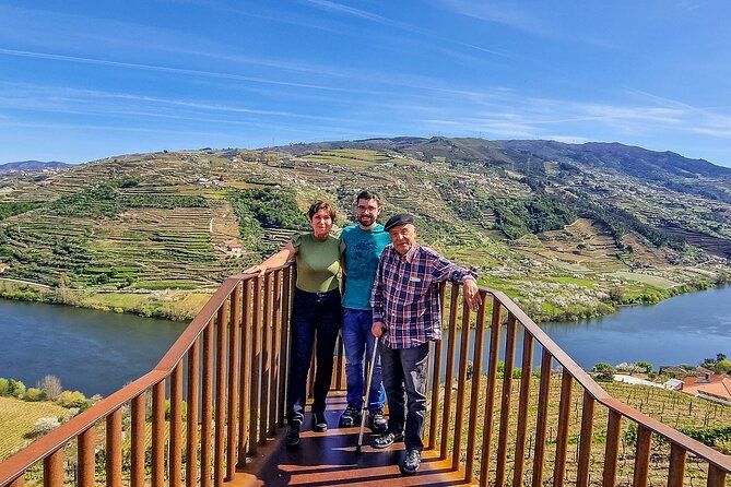3-Day Lisbon to Porto & Douro Valley Private tour