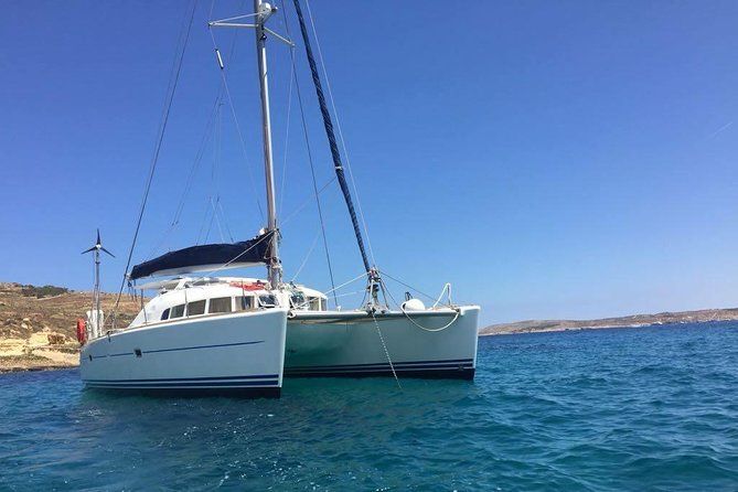 Catamaran Trip in Malta