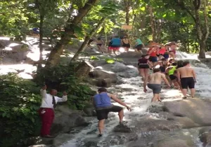 Day Tour To Dunn River Falls and Tubing