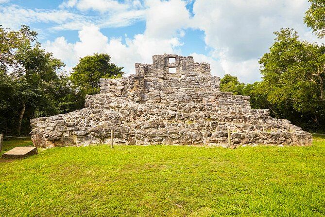 Private Jeep & Polaris RZR: San Gervasio Mayan Ruins & Snorkeling