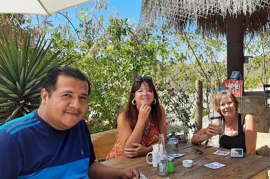 City Tour Todos Santos and Tequila Tasting