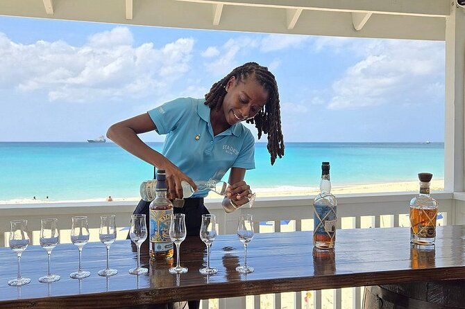 Stade's Rum Distillery Tour Experience