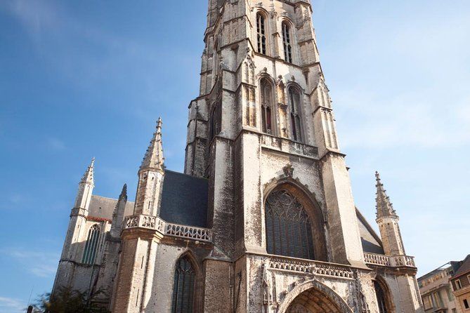 Day trip to Ghent and Atomium from Brussels