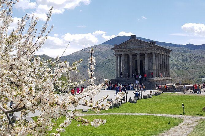 Private tour to Garni Temple, Geghard Monastery (UNESCO) & Symphony of Stones