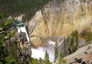 4-Day Small Group Tour: Yellowstone and Tetons Camping from Salt Lake City