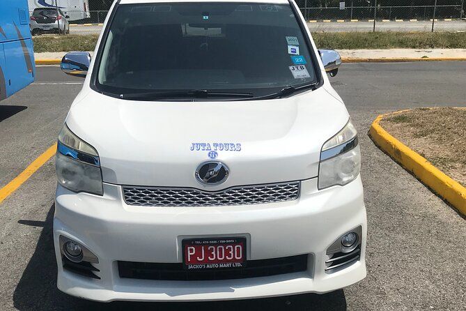 Montego Bay Jamaica Airport Private Transfer To Hedonism Negril