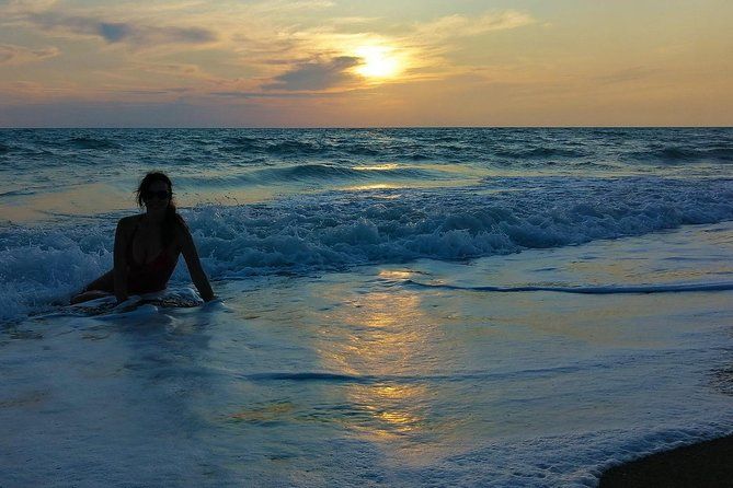 Cape Sounion Poseidon Temple Lavrion. Private tour(8h)Sunset Swim