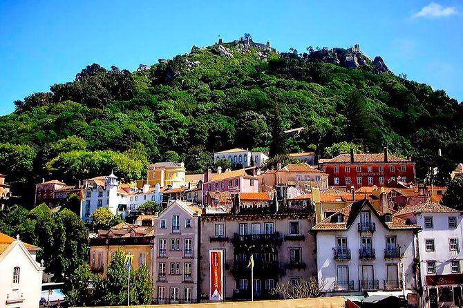 Private day tour of Obidos and Sintra from Lisbon
