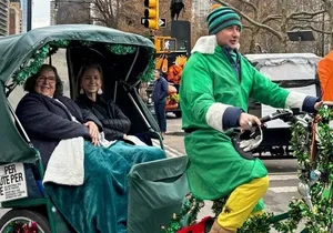 Elf and Home Alone 2 Movie Locations Tour in Central Park