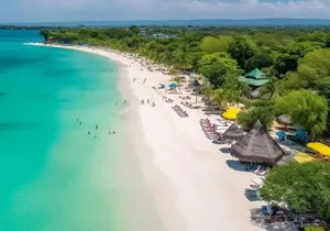 Negril 7 Mile Beach and Rick's Cafe day tour from Montego Bay