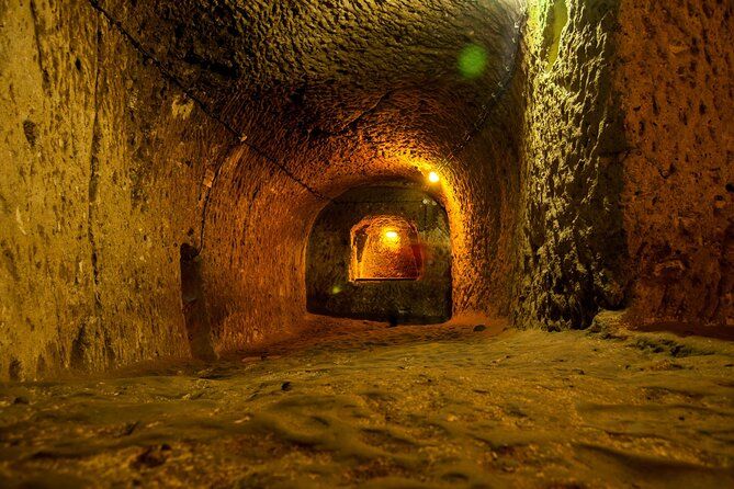 Half Day Private Tour of Cappadocia with Tour Guide
