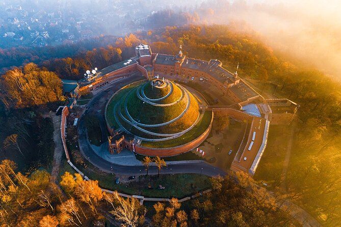 Krakow: Skip the Line Ticket to Kościuszko Mound
