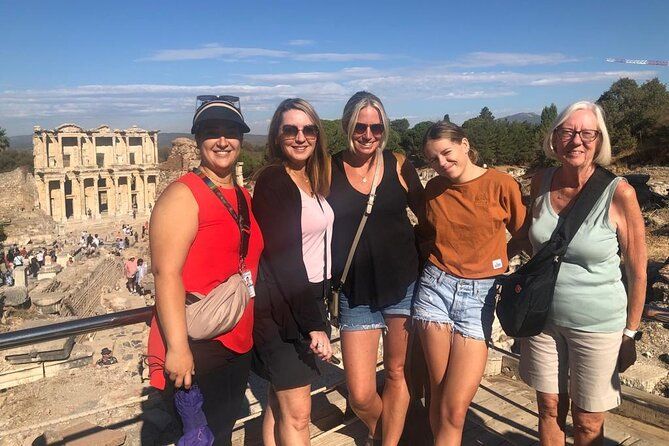 Historical Highlights to Ephesus & Mary’s House