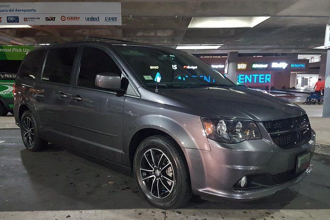 Airport Transfer to Cruise Ships, Hotels, Airbnb in San Juan