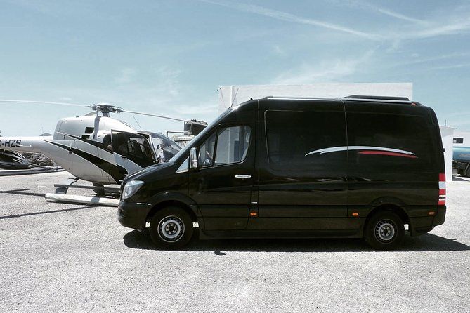 Private Transfer, from or to Santorini Airport / Port / Hotel