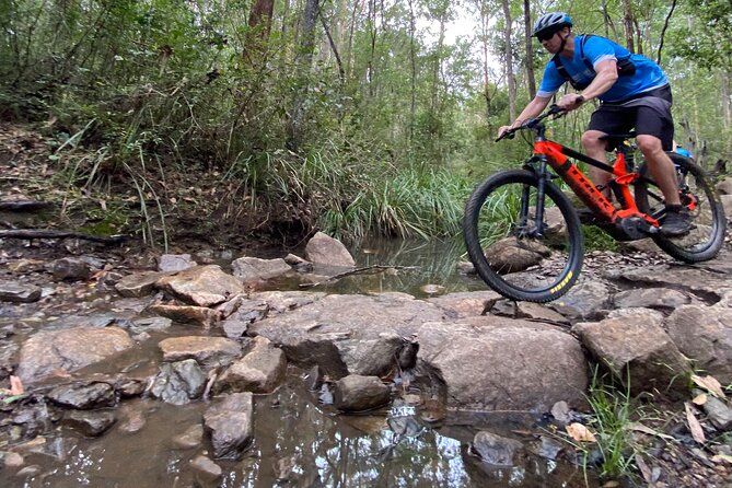 2-Day Brisbane Electric Mountain Bike Rental