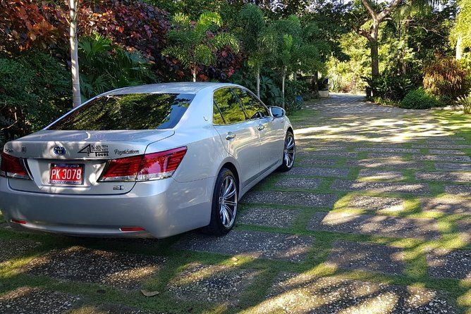 Ocho Rios Hotels Private Transfer