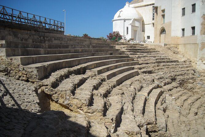 Medieval Cadiz Guided Walking Tour