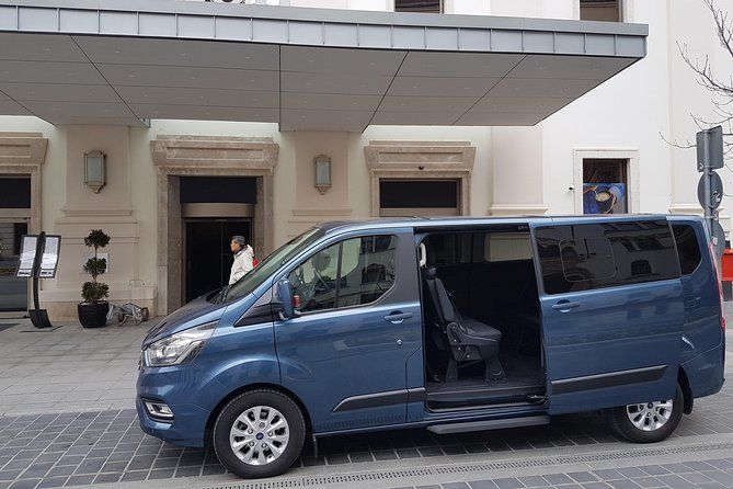Budapest Private Transfer Airport, Hotel and Cruise Port