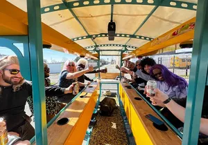 New Orleans Mid-City Bike Bar Tour