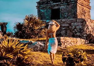 Combo 7X1 (ATVs, Ziplines, 2 Cenotes, Tulum, Coba, Horseback Riding) w/transfer