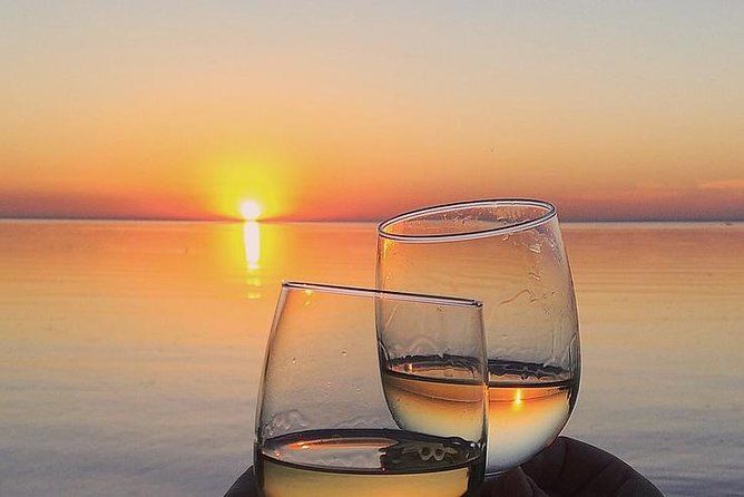 Watch the stunning sunset over the Akamas on a luxury Speedboat.